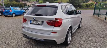 BMW X3 3.0 Diesiel M-PACKET - 3