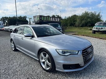 Audi A6 Avant 3.0 TDI DPF 272k quattro S tronic - 3