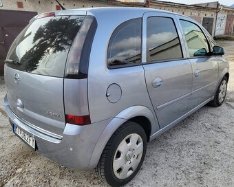 Opel Meriva 12/2006 1.7 CDTi 74kw “motor ISUZU” TK/EK 12/26 - 3