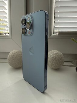  Apple iPhone 13 Pro – 256 GB | Sierra Blue | - 3