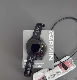 Smart Hodinky Garmin Forerunner 265 - 3
