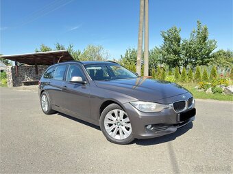 Bmw rad 3 318d - 3