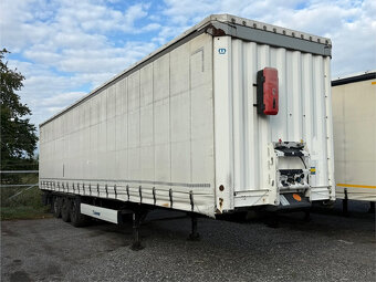 Krone SD Profi Liner Standard BPW 2 - 3