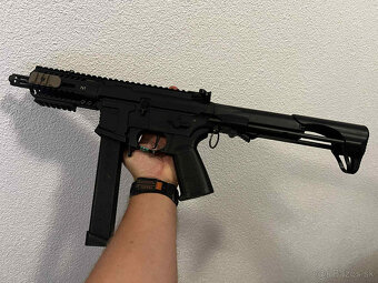 Predám airsoftovú zbraň G&G ARP 9 - 3