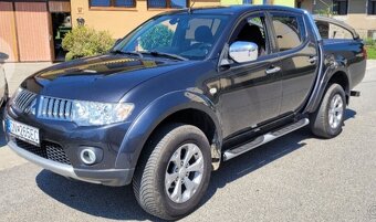 Mitsubishi L200 diesel 2,5 - 3