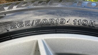 69.	BMW X5 265/50/ r19 - 3