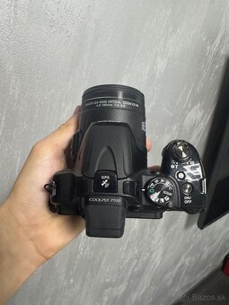 Nikon Coolpix p520 - 3