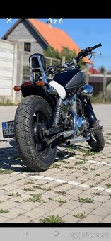Yamaha xv125s - 3