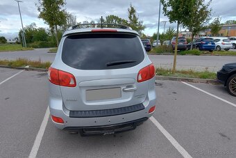 Hyundai Santa Fe 2008 - 3