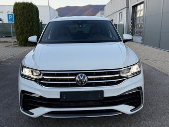 VOLKSWAGEN Tiguan ALLSPACE R-Line 4x4 DSG 2022 - 3