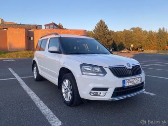 ŠKODA YETI 2.0 TDI 4x4 AMBITION - 3