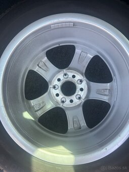 Alu disky MERCEDES R17 - 3