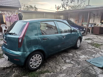 Fiat Punto 1.2 44kW LPG - 3