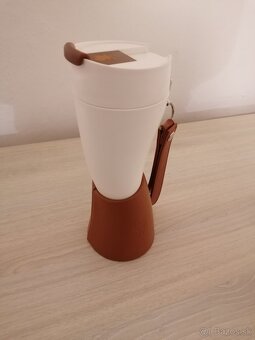 Predám hrnček na kávu GOAT MUG 470ml - 3