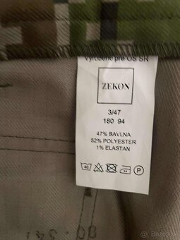 Maskáče vz. 2007 Nové - 3