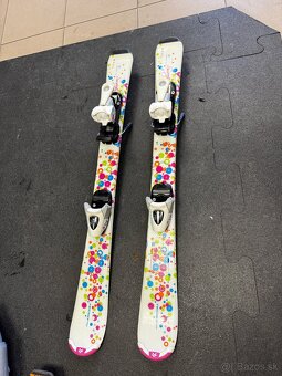 Lyže detské 90cm - 3