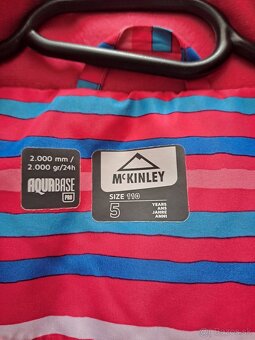 McKinley detská zimná bunda - 3