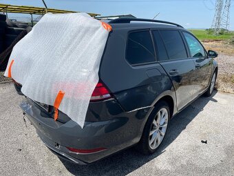 Volkswagen Golf Variant 1.6 TDI BMT 115k Edition POJAZDNE - 3