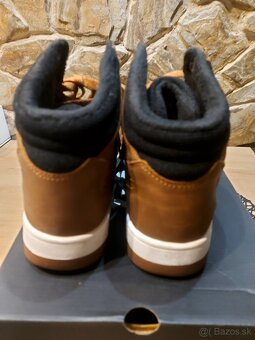 Zimné topanky-NOVE č.41 - 3