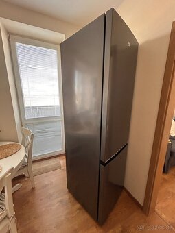 Chladnička s mrazničkou BEKO - 3