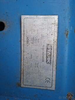 Mulcovac stark 175 - 3