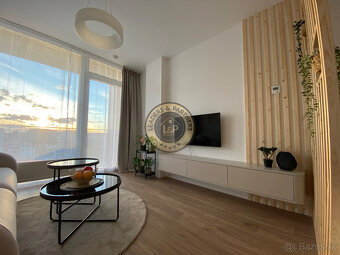 Nový 1-izb. byt s výhľadom na prenájom | ROŽŇAVSKÁ, BA III - 3