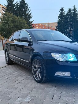 Skoda Superb 2 - 3