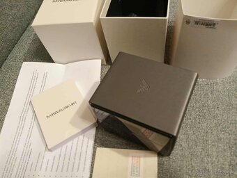 Pánske hodinky Emporio Armani - 3