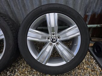 5x112 R19 VW Victoria Falls 235/50 R19 Tiguan - 3