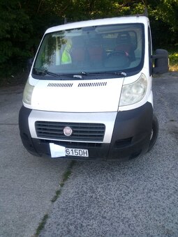 Ducato 2.3 valnik - 3