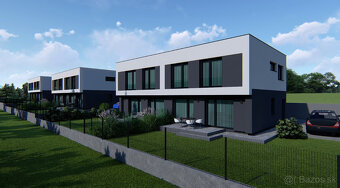 NA PREDAJ | Novostavba rodinný dom Tvrdošin - 3