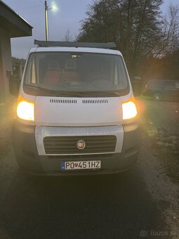 Fiat ducato 2.3 multijet - 3