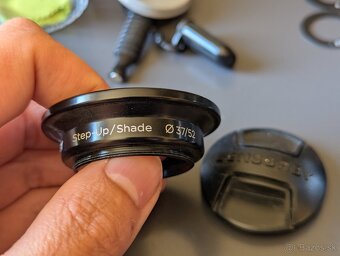 Lensbaby Composer Canon EF (Double Optics+Pinhole+Shade) - 3