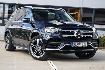 Mercedes-Benz GLS 400 d 4MATIC A/T - 3
