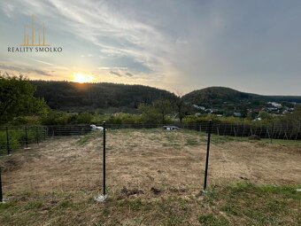 ZÁHRADKA na chatku, ŠIDLOVEC, 396 m² - 3