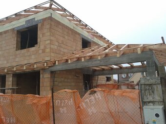 Strechy tesárske pokrývačské práce zateplovanie - 3