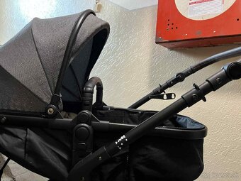 Ponúkam na predaj kočík - 3