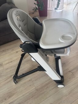 Jedalenska stolicka Peg Perego Siesta Follow me - 3