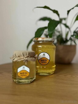 Včelí med - 3