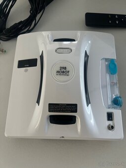 Umývač okien Hobot 298 - 3