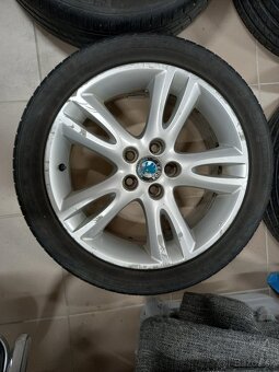 5x100 R16 - 205/45 R16 letne - 3