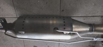 Predam dpf na ford mondeo 2.0tdci 103kw - 3