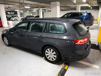VW PASSAT B8 1.6 TDI DSG AUTOMAT - 3
