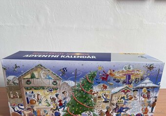 Redd Bull adventný kalendár - 3