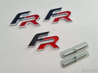 FR Napis pre SEAT - 3