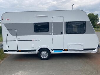 Predám nový LMc Sassino 390K - 3