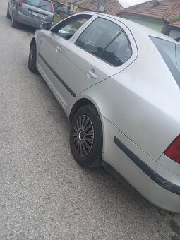 Škoda ocatvia 2 1,9 - 3