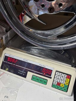 Harley davidson kolesá - 3