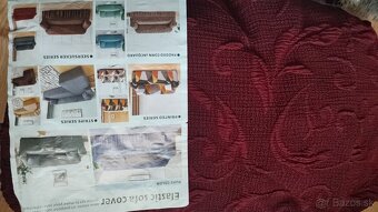 Poťahy na sedačky - nové - 3