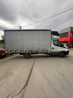 Predám dodávku IVECO - 3
